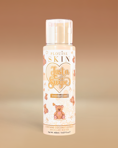 Just A Swipe Micellar Water - Kokosnøttkake