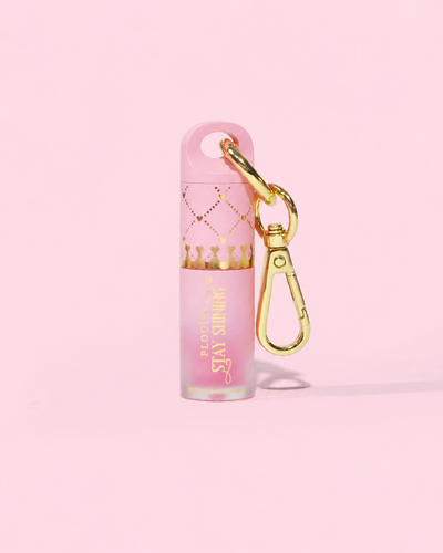 Olej na rty Stay Shining Mini Keychain Lip Oil