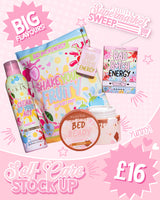 Self-Care Stock Up Bundle