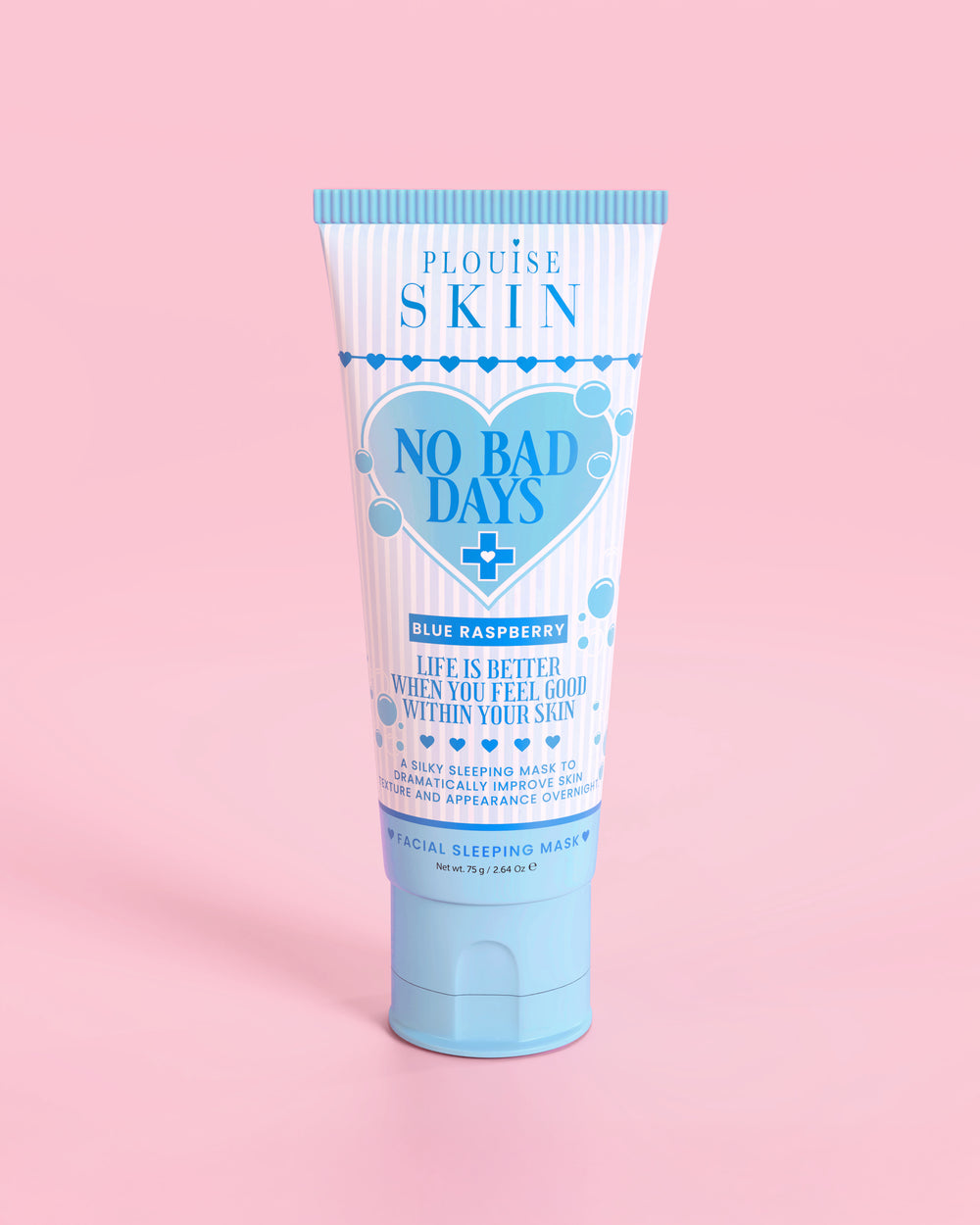 Maschera facciale notturna No Bad Days