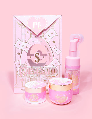 P.Louise Obsessed For Less Skincare Bundle