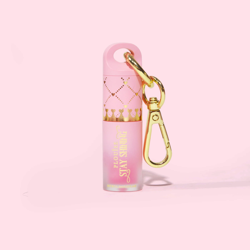 Olej na rty Stay Shining Mini Keychain Lip Oil