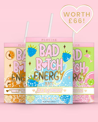 Bad Bitch Energy Lip Trio