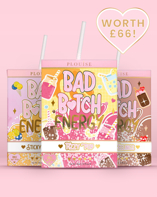 Bad Bitch Energy Lip Trio