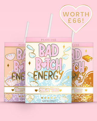 Bad Bitch Energy Lip Trio