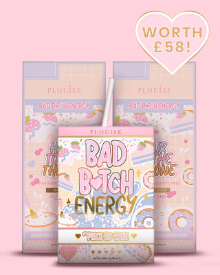 Soft Girl Bad Bitch Energy & Hair Care Bundle