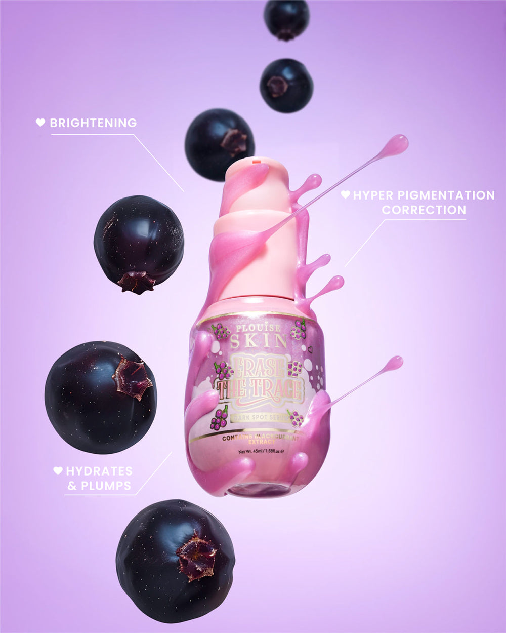 Slett The Trace Dark Spot Correcting Serum