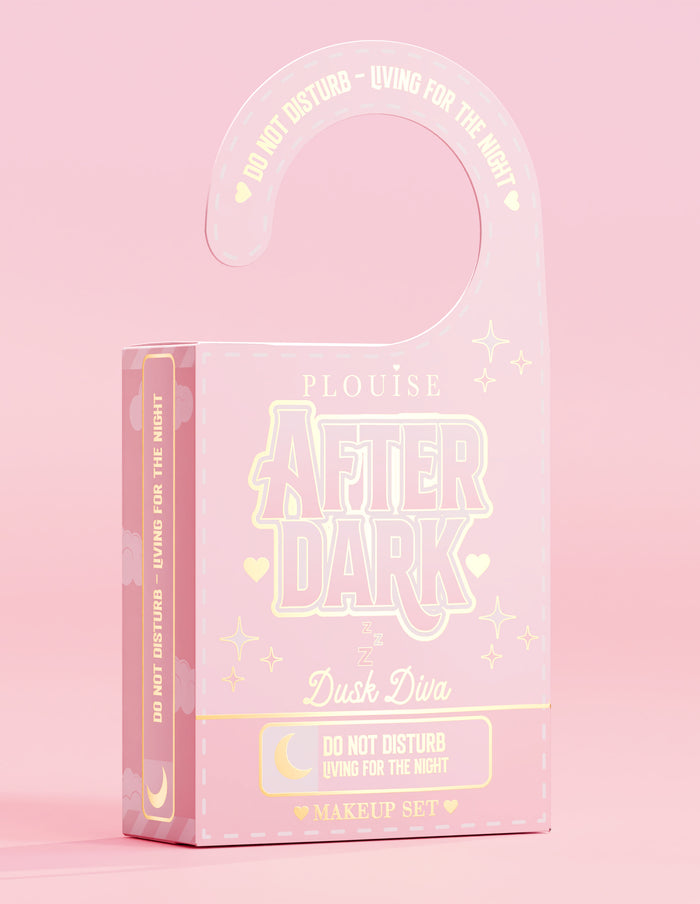 Después del anochecer - paquete de maquillaje dusk diva