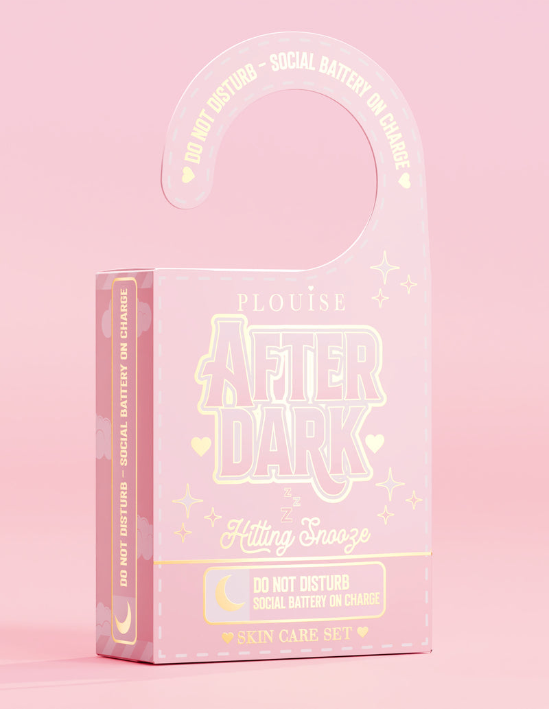 After Dark - Hitting Snooze set za noćnu njegu kože