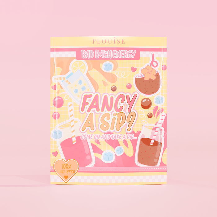 100 por ciento esa bolsa de gelatina de perra