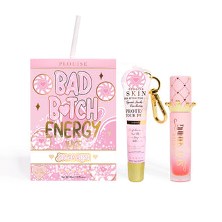 P.Louise Bad Bitch Energy Lip Duo