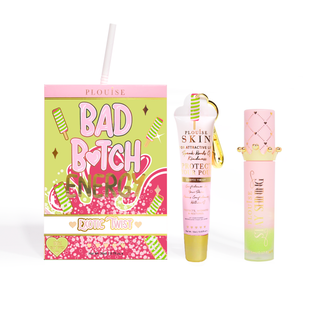 P.Louise Bad Bitch Energy Lip Duo