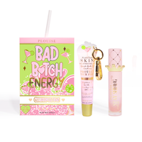 Bad Bitch Energy Lip Conditioner & Lip Oil Duo - Cosmopolitan