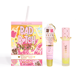 Bad Bitch Energy Lip Conditioner & Lip Oil Duo