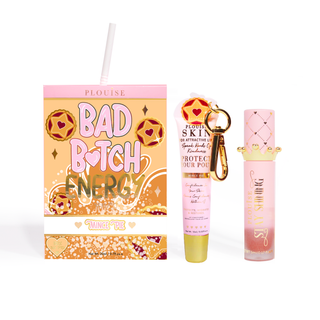 P.Louise Bad Bitch Energy Lip Duo