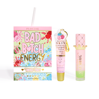 Bad Bitch Energy Lip Conditioner & Lip Oil Duo - Mixed Fruit