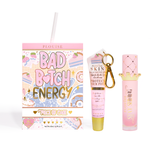 Bad Bitch Energy Lip Conditioner & Lip Oil Duo