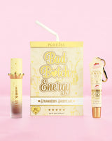 P.Louise Bad Bitch Energy Lip Duo in Strawberry Shortcake