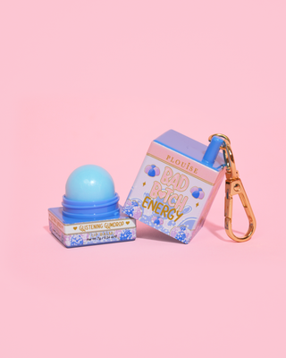 Bad Bitch Energy Keychain Lip Balm