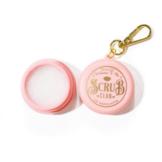 P.Louise Keychain Lip Scrub