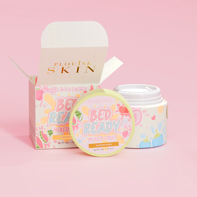 Bed Ready Gel nachtelijk gezichtsmasker