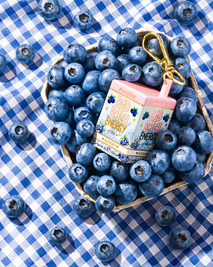 P.Louise OFBB Blueberry Bad Bitch Energy -huulivoide