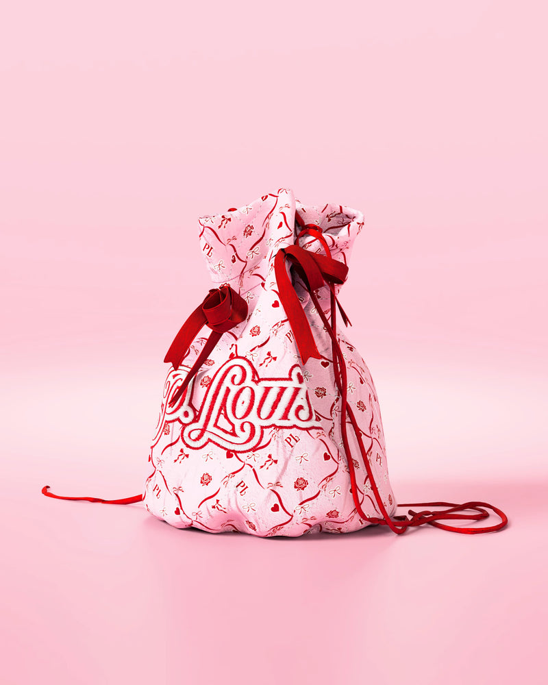 Bolsas de maquiagem arco