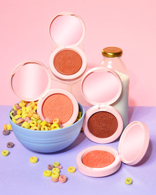 Spoiled For Choice Cream Blush