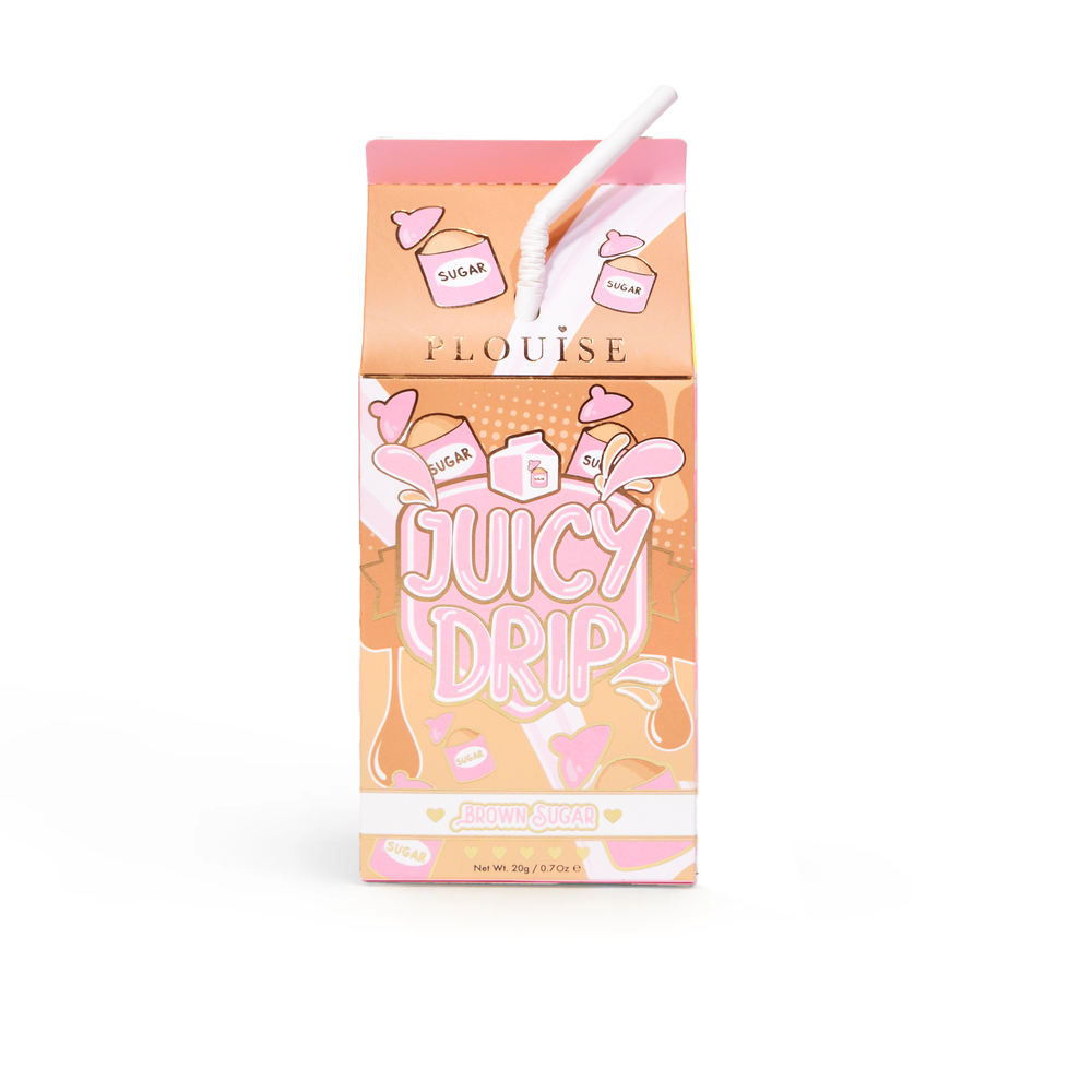 Juicy Drip Lip Scrub & Lipmasker Duo