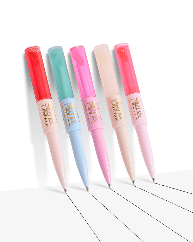 Tilbage til Business Sign And Shine Lip Oil Pen