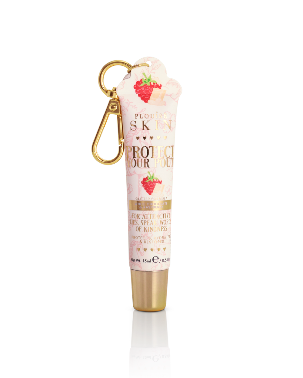 Crystal XL Protect Your Pout Lip Conditioner PR Gift Set