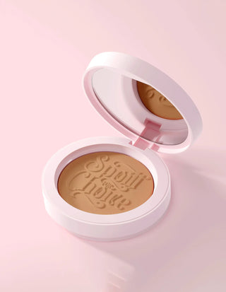 Spoiled For Choice Cream Bronzer