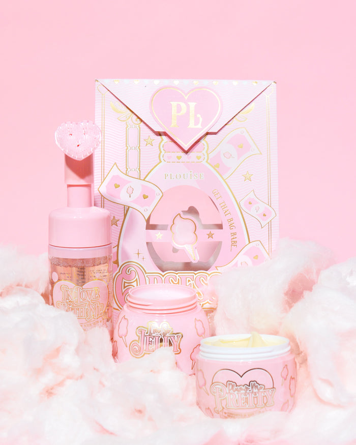 Σετ Obsessed For Less Cleanse & Moisturise
