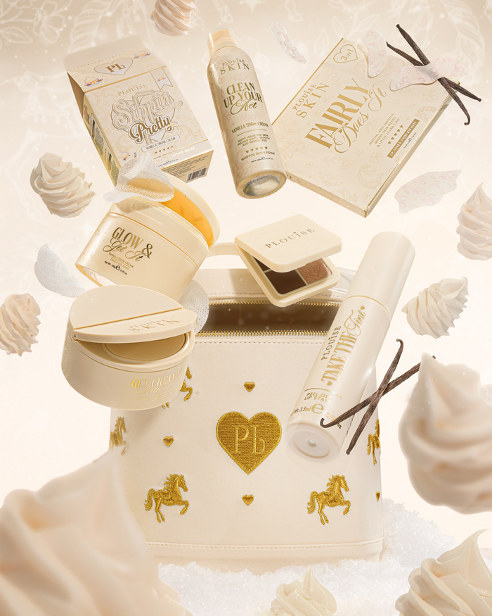 Crema de nieve de vainilla