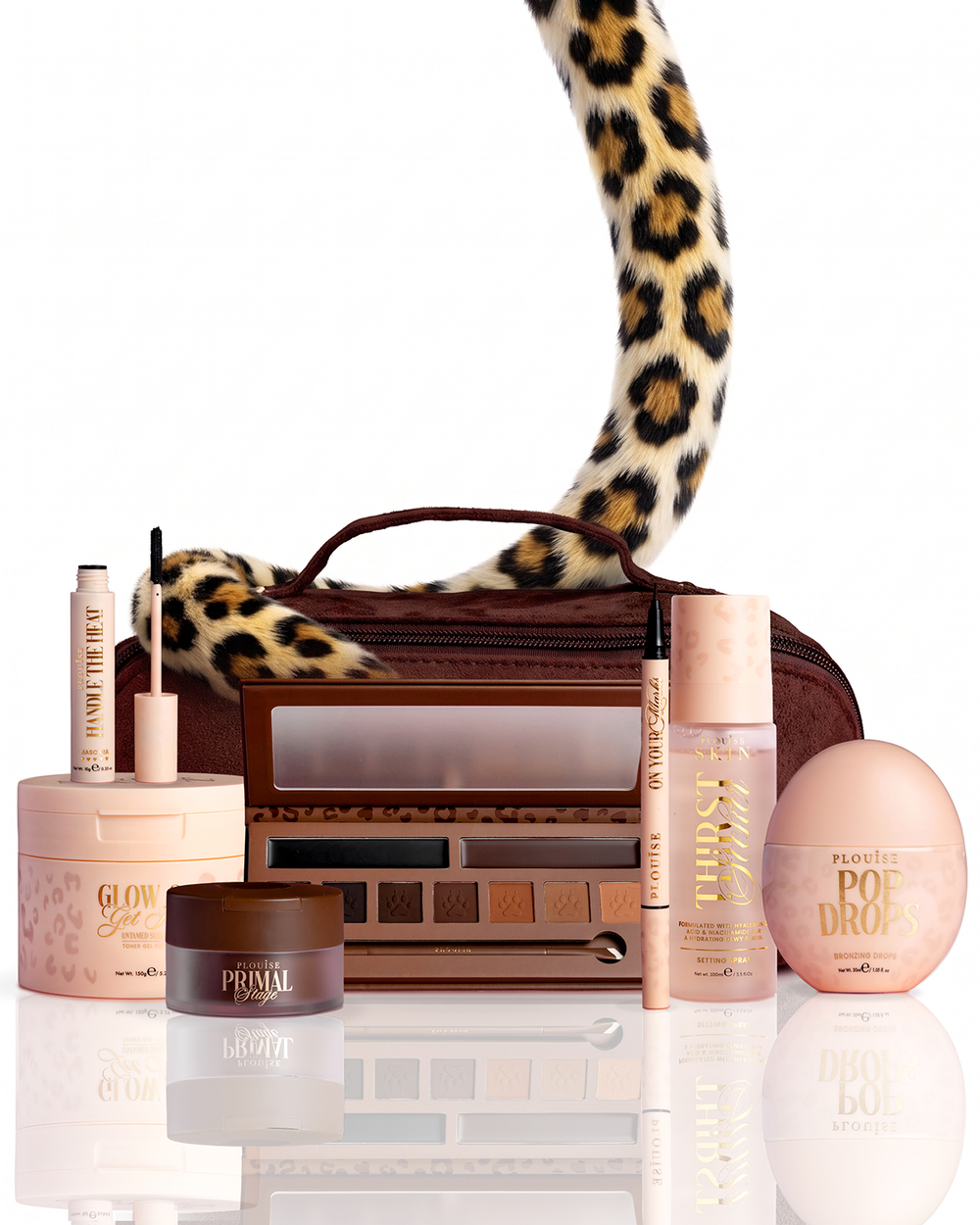 Set de cosméticos Modo Guepardo
