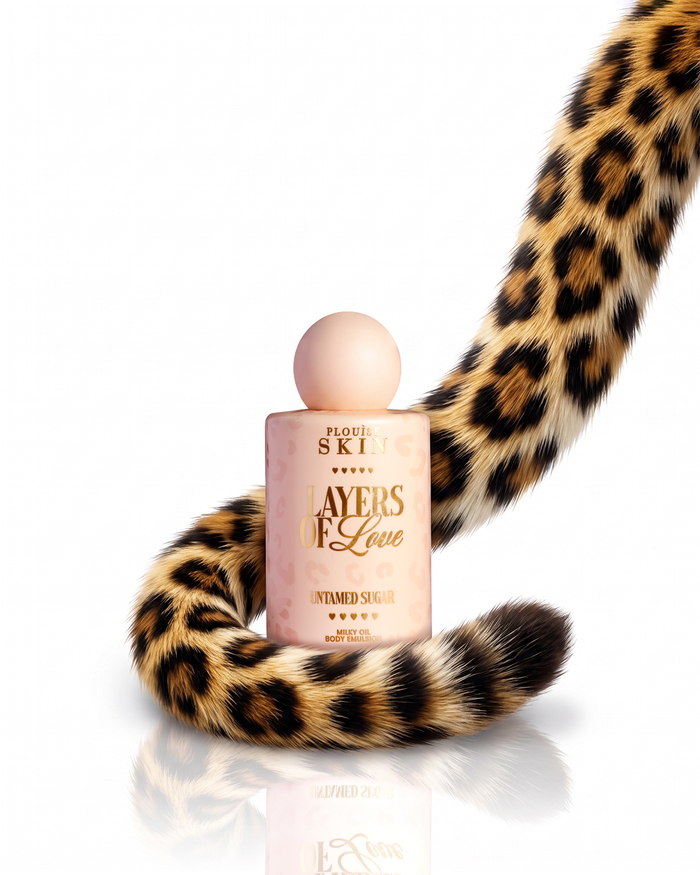 Sada péče o pleť a tělo Cheetah Hot Hunt