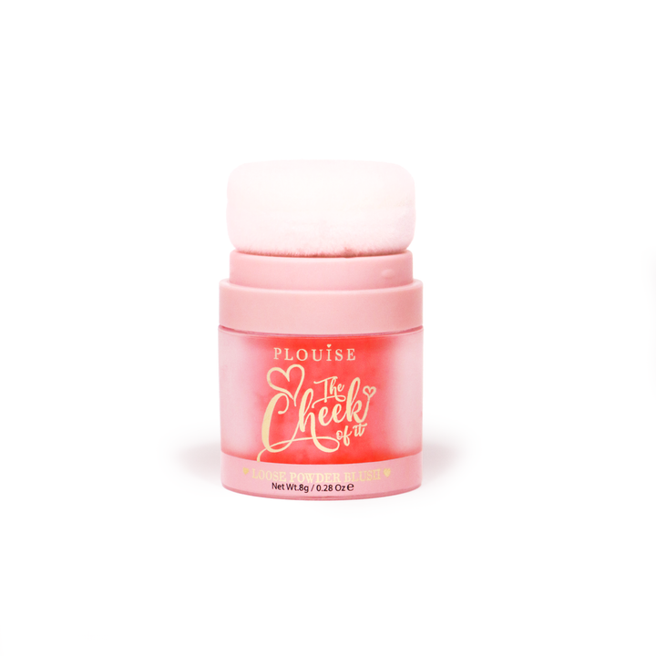 P.Louise The Cheek Of It - Loose Powder Blush