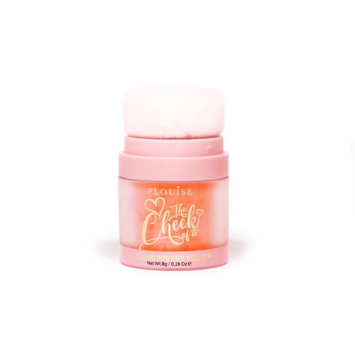 P.Louise The Cheek Of It - Loose Powder Blush