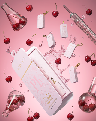 Satin Glow Body & Hand Cleansing Spray PR Gift Set