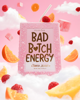 Manifest Crystal Bad Bitch Energy Lippenduo