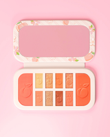 Feeling Peachy Palette