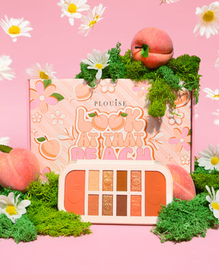 P.Louise Feeling Peachy Palette