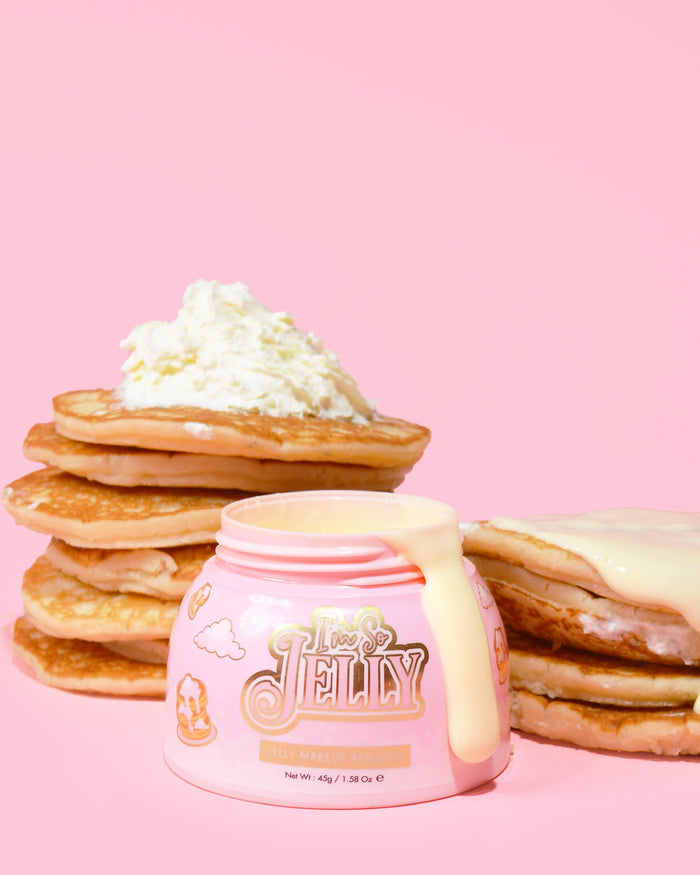 Soy tan desmaquillante de gelatina