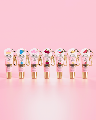 Gode ting kommer i små pakker Mini Lip Conditioner Gavesett