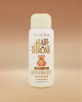 Σετ περιποίησης μαλλιών Hair To The Throne Teddy