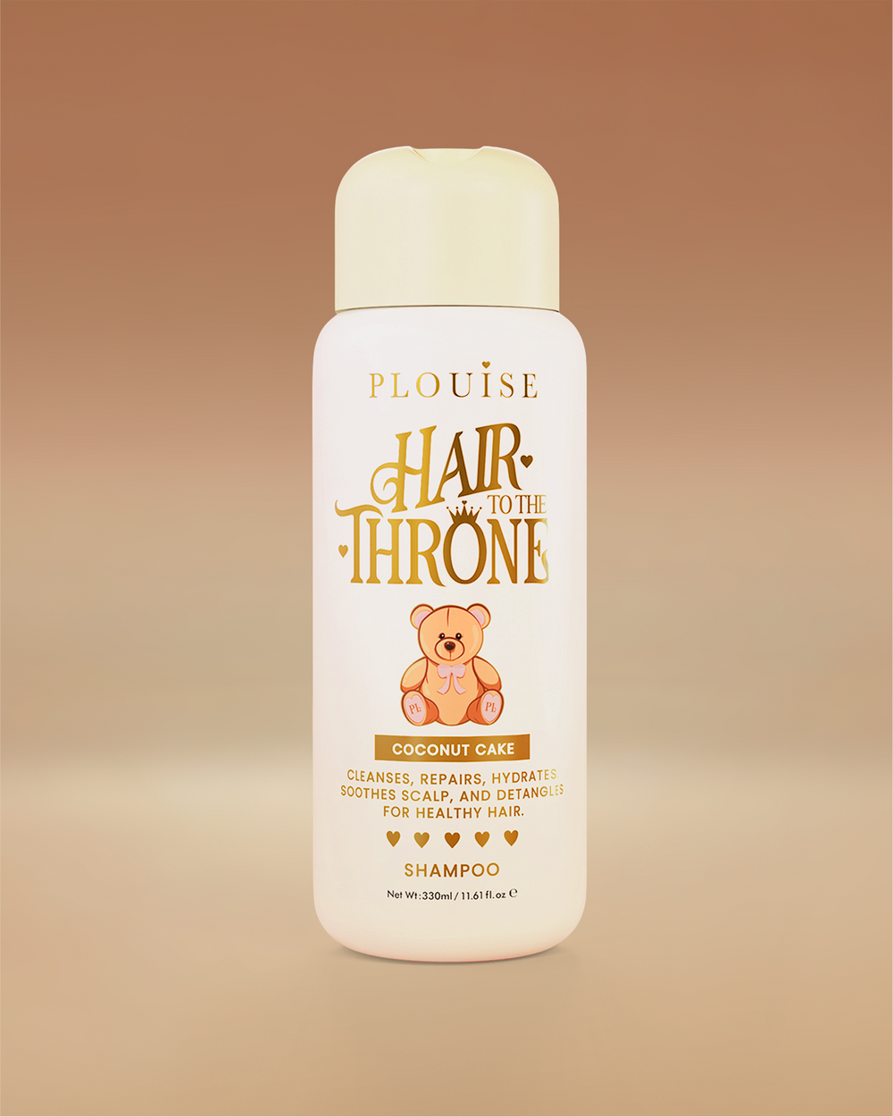 Sada vlasové péče Hair To The Throne Teddy PŘED OBJEDNÁVKA