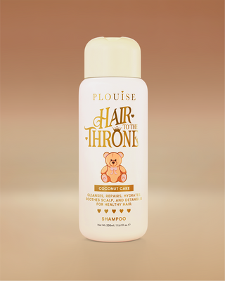 Σετ περιποίησης μαλλιών Hair To The Throne Teddy
