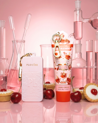 Sweet Cherry Hand Care Duo