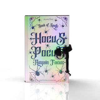 P.Louise Hocus Pocus Regain Focus Palette