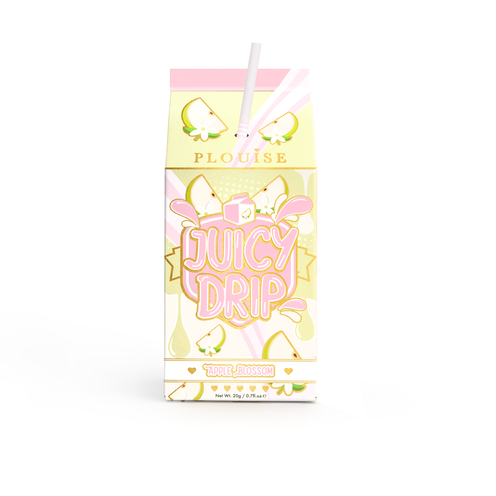 Juicy Drip Lip Scrub & Lipmasker Duo